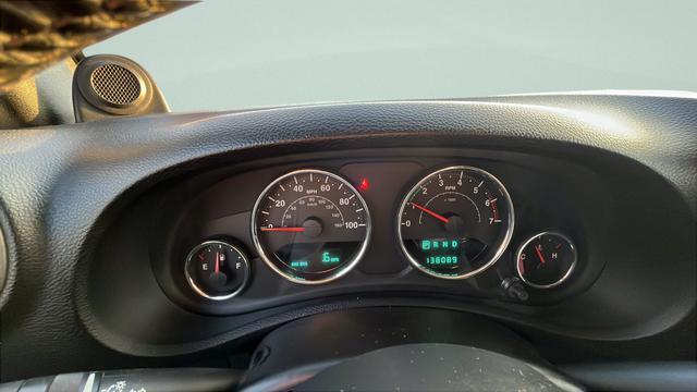 used 2011 Jeep Wrangler car, priced at $11,000