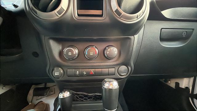 used 2011 Jeep Wrangler car, priced at $11,000