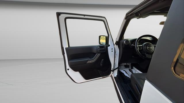 used 2011 Jeep Wrangler car, priced at $11,000