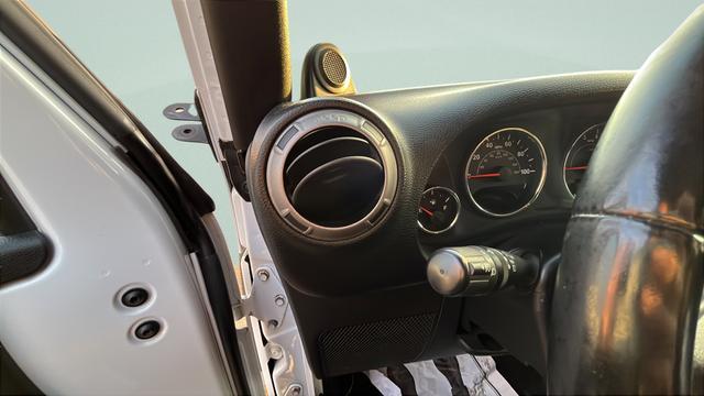 used 2011 Jeep Wrangler car, priced at $11,000