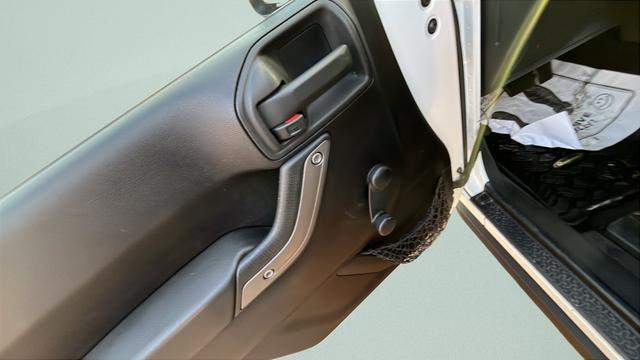 used 2011 Jeep Wrangler car, priced at $11,000