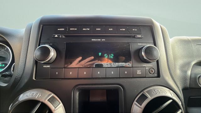 used 2011 Jeep Wrangler car, priced at $11,000