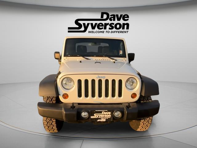 used 2011 Jeep Wrangler car, priced at $11,000