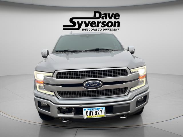 used 2020 Ford F-150 car, priced at $25,199