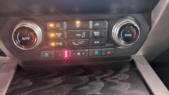 used 2020 Ford F-150 car, priced at $25,199