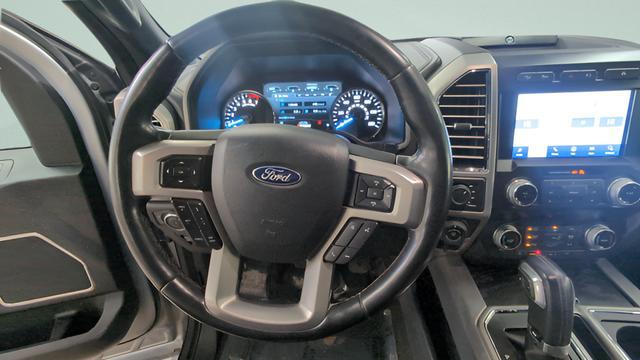 used 2020 Ford F-150 car, priced at $25,199