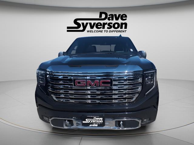 used 2024 GMC Sierra 1500 car, priced at $57,999
