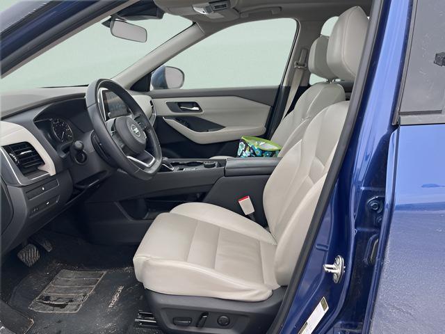 used 2021 Nissan Rogue car, priced at $20,999