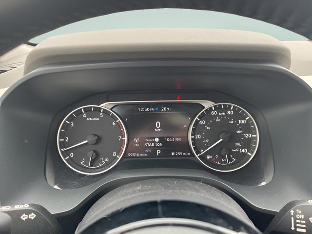 used 2021 Nissan Rogue car, priced at $20,999