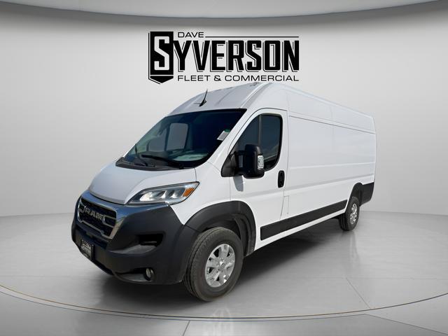 new 2026 Ram ProMaster 3500 car, priced at $62,000
