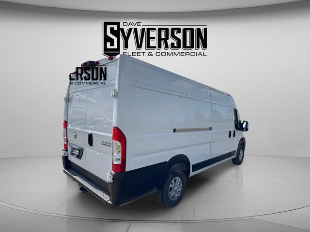 new 2026 Ram ProMaster 3500 car, priced at $59,250