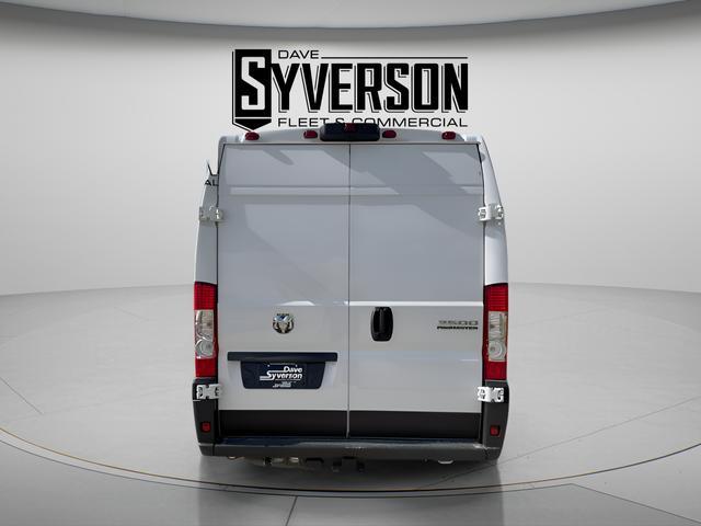 new 2026 Ram ProMaster 3500 car, priced at $59,250