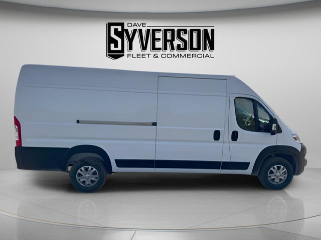 new 2026 Ram ProMaster 3500 car, priced at $59,250