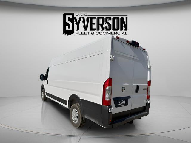 new 2026 Ram ProMaster 3500 car, priced at $59,250