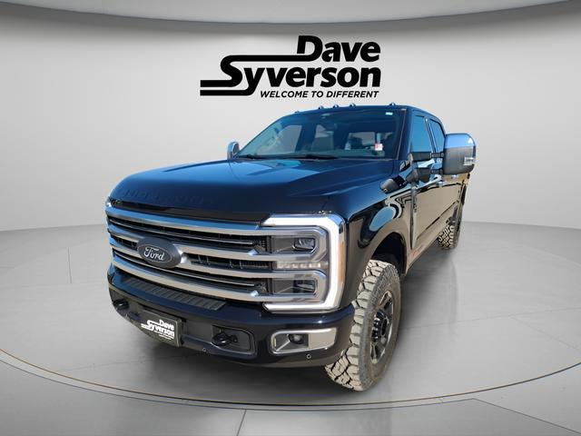 new 2026 Ford F-350 car, priced at $106,500