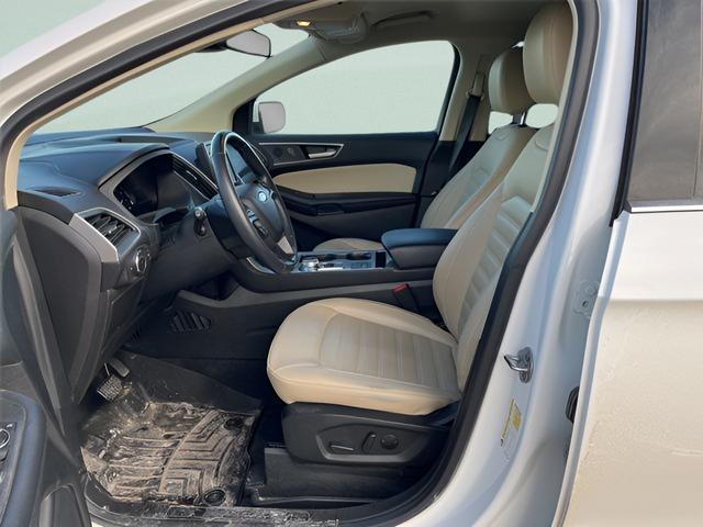 used 2022 Ford Edge car, priced at $20,999