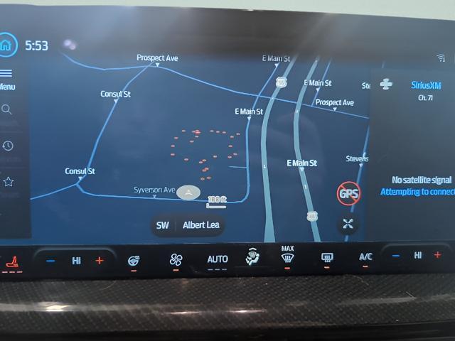 used 2024 Ford Escape car, priced at $30,999