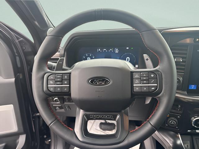 new 2025 Ford F-150 car, priced at $79,500
