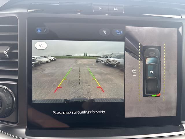 new 2025 Ford F-150 car, priced at $79,500