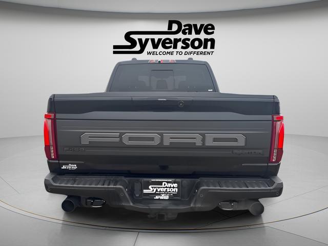 new 2025 Ford F-150 car, priced at $79,500