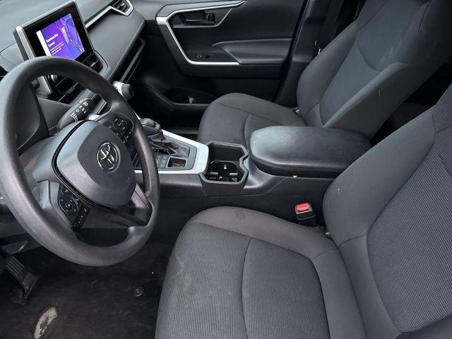 used 2024 Toyota RAV4 car, priced at $25,439