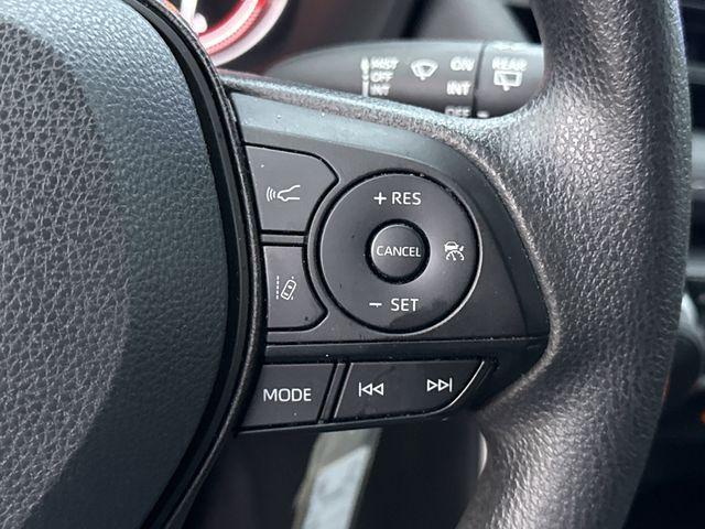 used 2024 Toyota RAV4 car, priced at $25,439