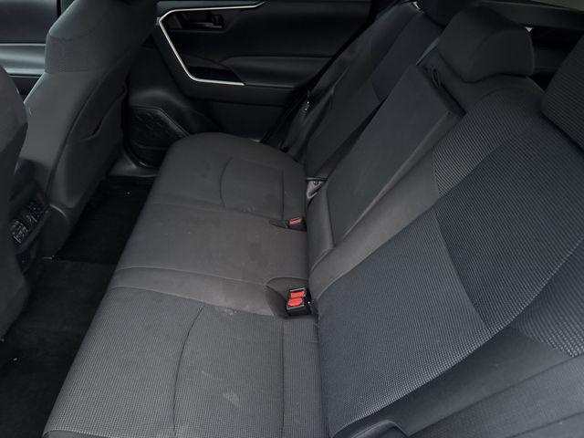 used 2024 Toyota RAV4 car, priced at $25,439