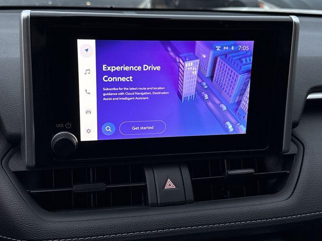 used 2024 Toyota RAV4 car, priced at $25,439