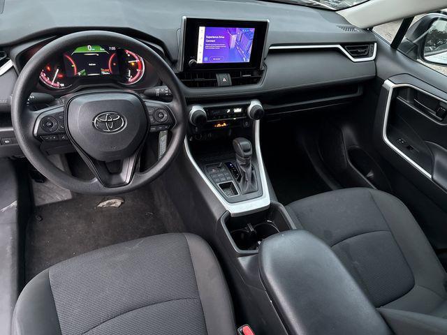 used 2024 Toyota RAV4 car, priced at $25,439