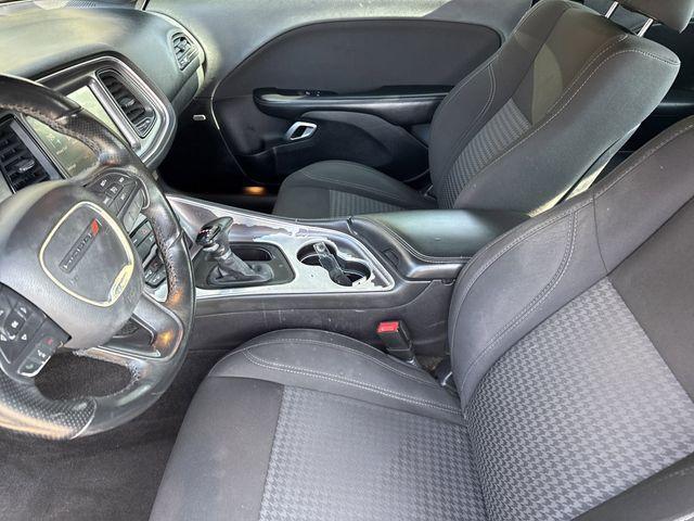 used 2016 Dodge Challenger car, priced at $16,895