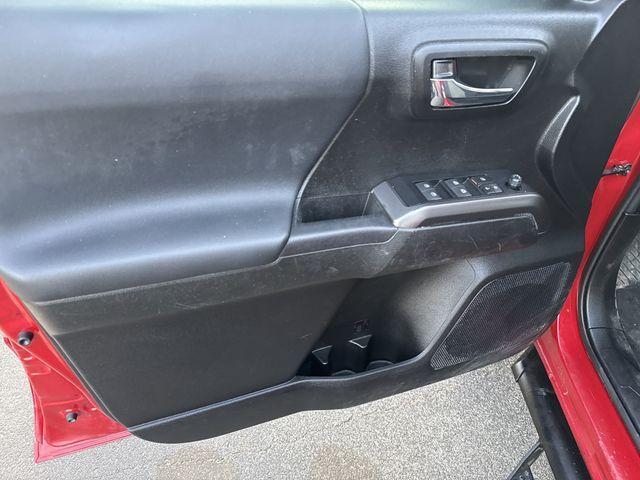 used 2021 Toyota Tacoma car, priced at $27,990