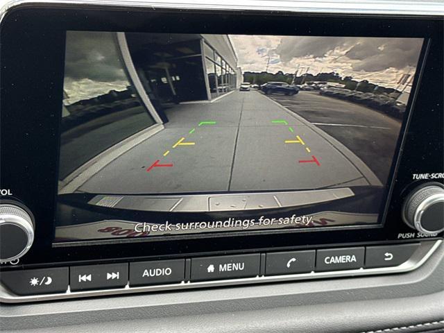 new 2026 Nissan Rogue car, priced at $28,784