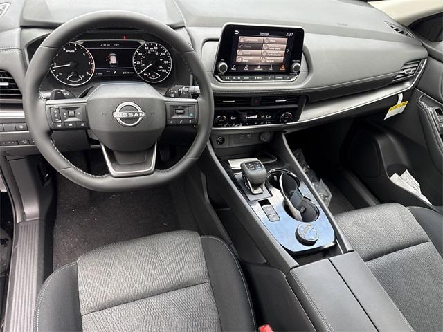 new 2026 Nissan Rogue car, priced at $28,784