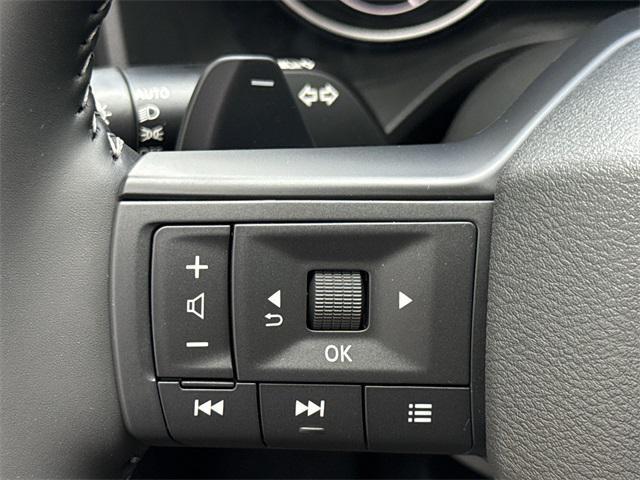 new 2026 Nissan Rogue car, priced at $28,784