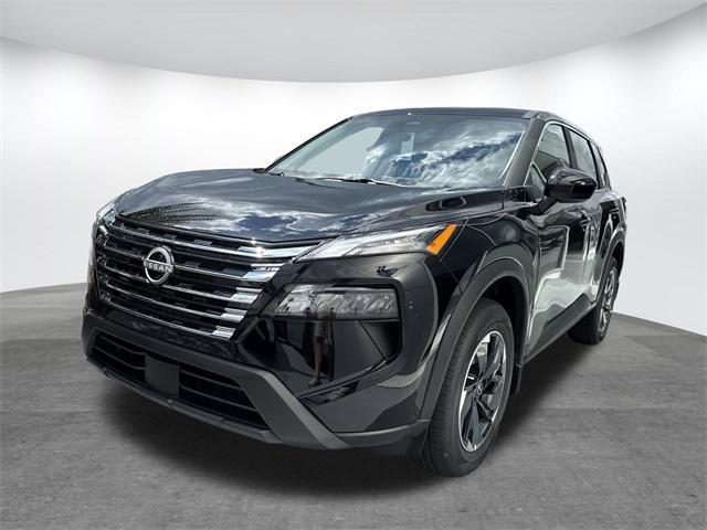 new 2026 Nissan Rogue car, priced at $28,784