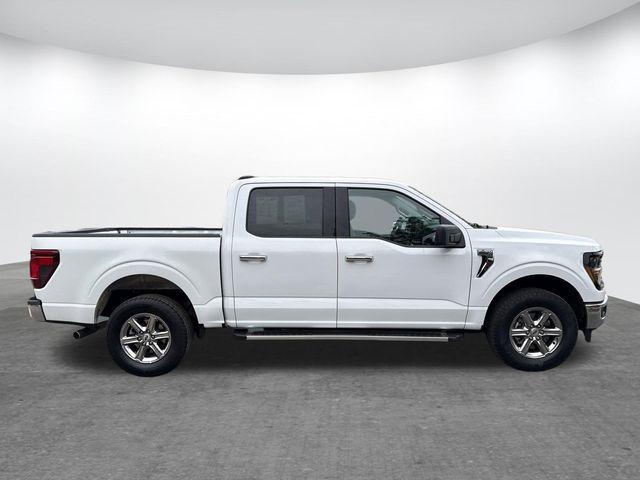 used 2025 Ford F-150 car, priced at $39,933