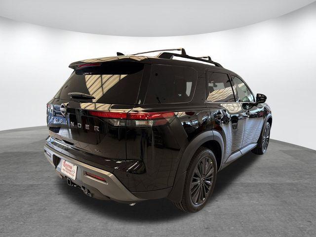 new 2026 Nissan Pathfinder car, priced at $43,703