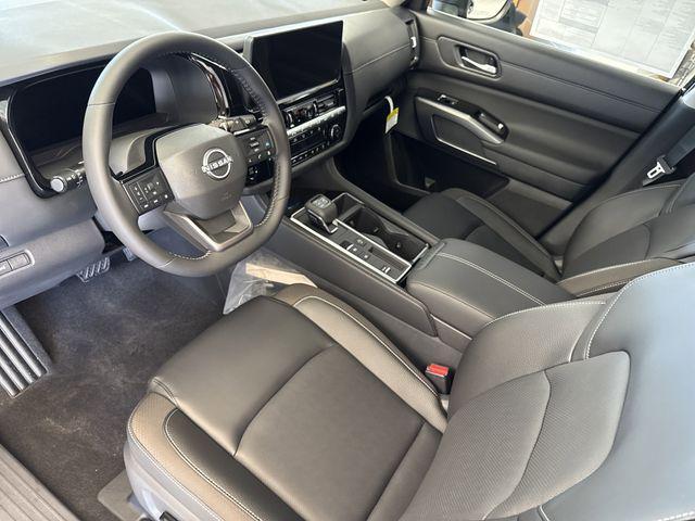 new 2026 Nissan Pathfinder car, priced at $43,703