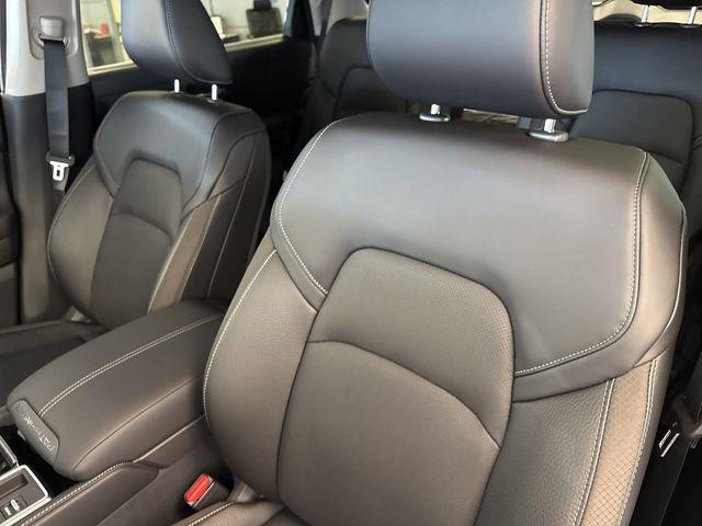 new 2026 Nissan Pathfinder car, priced at $43,703