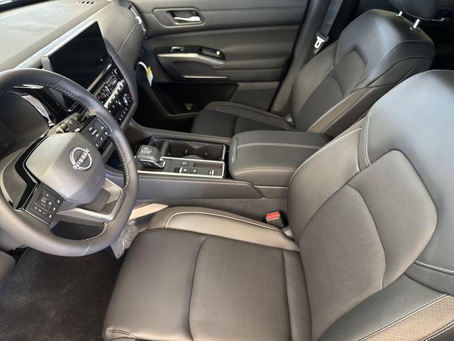 new 2026 Nissan Pathfinder car, priced at $43,703