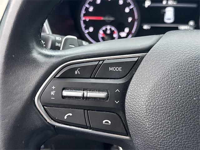 used 2023 Hyundai Santa Fe car, priced at $18,995