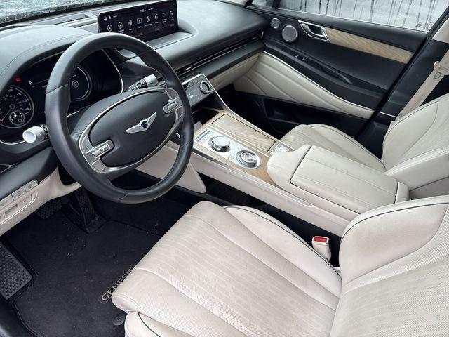 used 2023 Genesis GV80 car, priced at $33,990