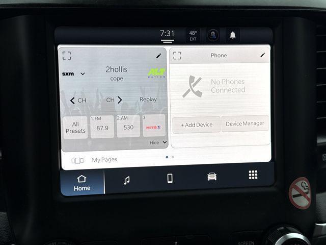 used 2024 Ram 2500 car, priced at $44,995