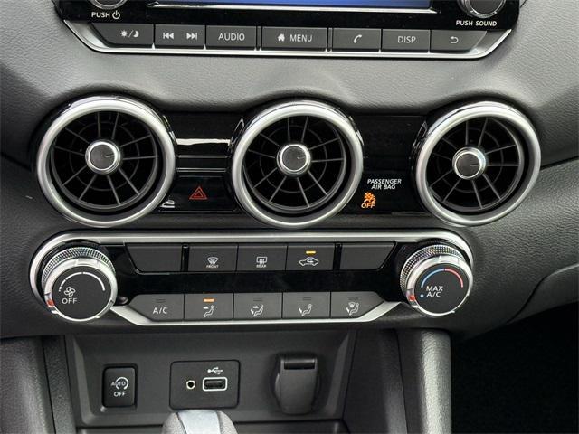 new 2025 Nissan Sentra car, priced at $22,495