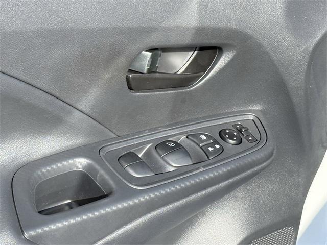 new 2025 Nissan Versa car, priced at $18,548