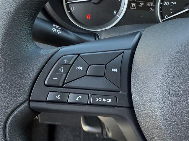 new 2025 Nissan Versa car, priced at $18,548