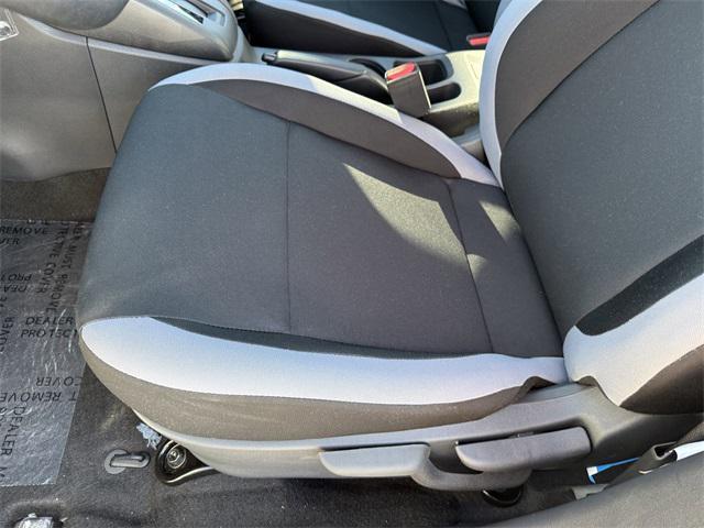 new 2025 Nissan Versa car, priced at $18,548