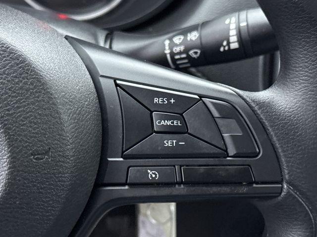 used 2024 Nissan Versa car, priced at $15,895