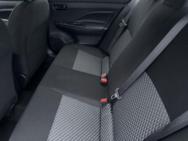 used 2024 Nissan Versa car, priced at $15,895