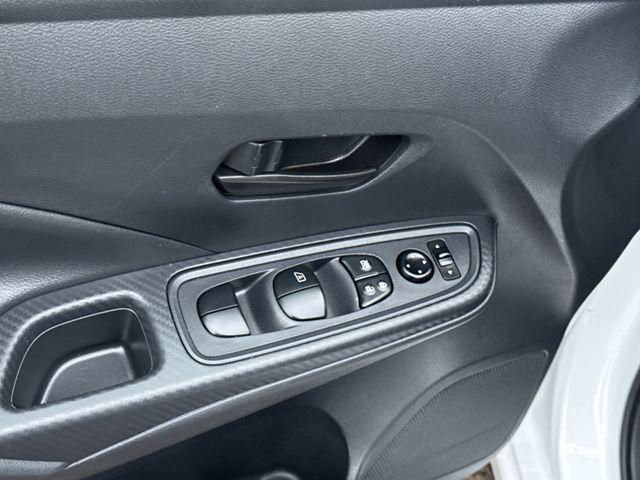 used 2024 Nissan Versa car, priced at $15,895